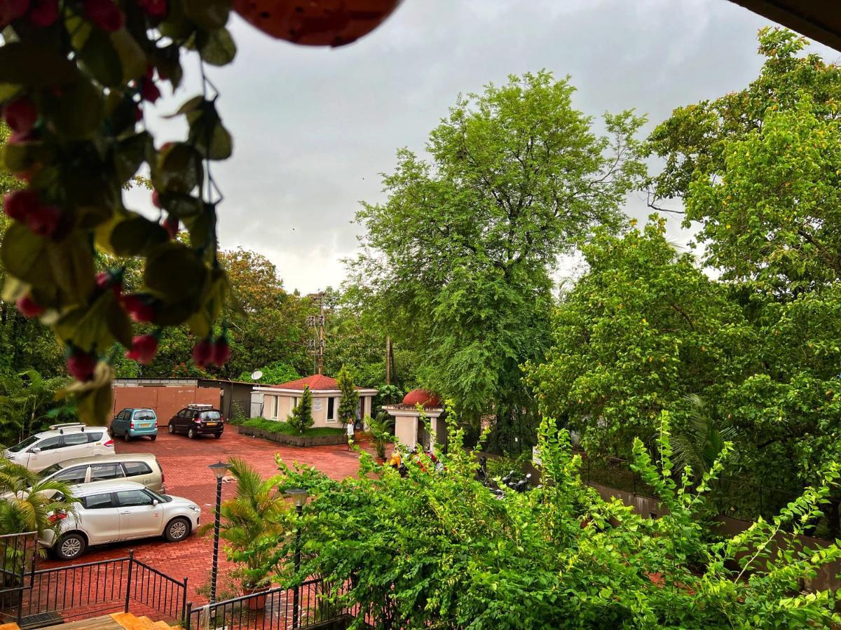 4Bhk Stunning Apartment With Pool 2Bhkx2 Old Goa Luaran gambar