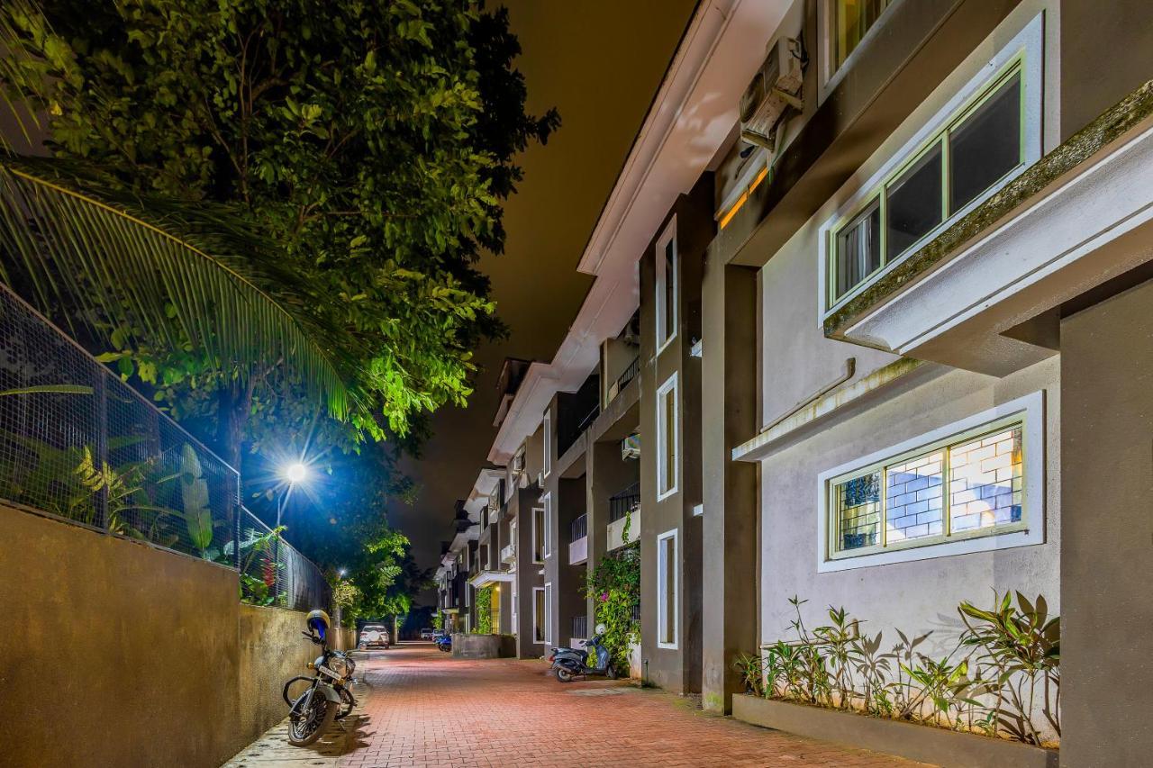 4Bhk Stunning Apartment With Pool 2Bhkx2 Old Goa Luaran gambar