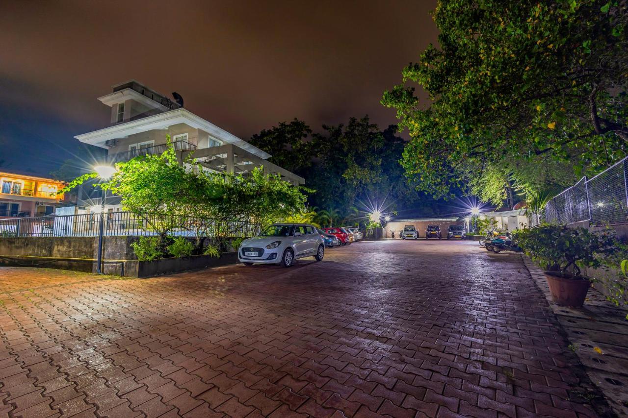 4Bhk Stunning Apartment With Pool 2Bhkx2 Old Goa Luaran gambar