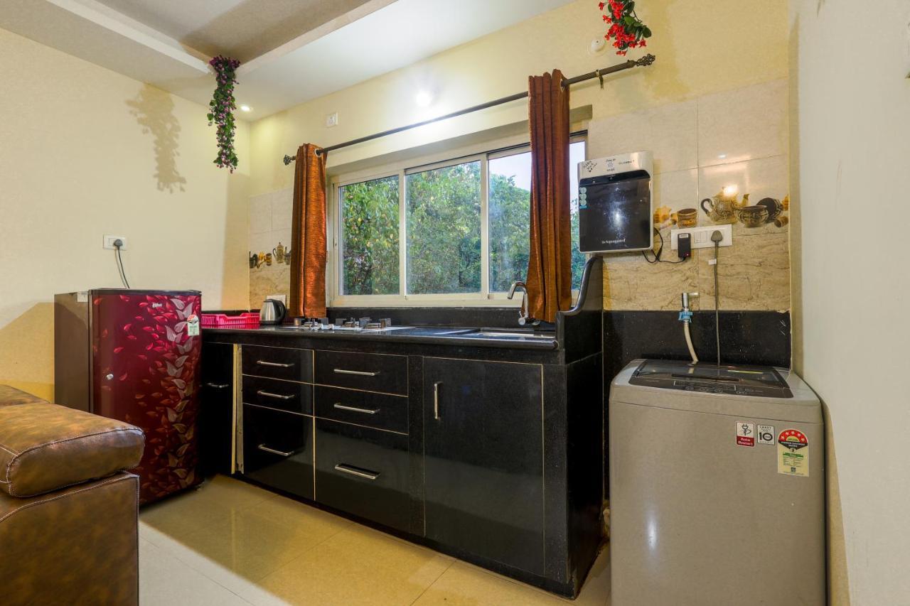 4Bhk Stunning Apartment With Pool 2Bhkx2 Old Goa Luaran gambar