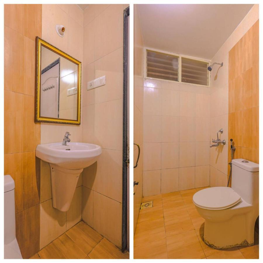4Bhk Stunning Apartment With Pool 2Bhkx2 Old Goa Luaran gambar