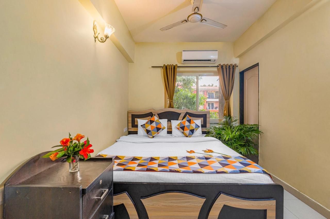 4Bhk Stunning Apartment With Pool 2Bhkx2 Old Goa Luaran gambar