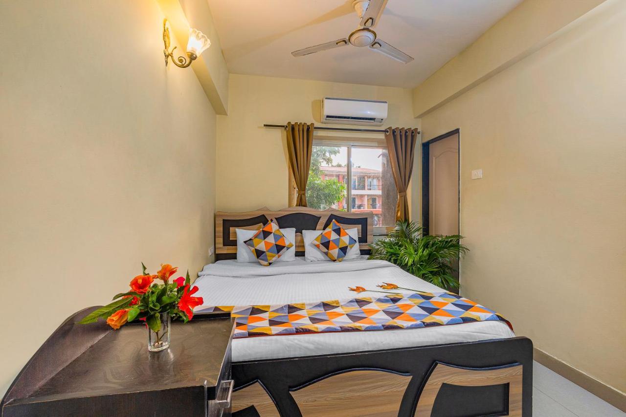 4Bhk Stunning Apartment With Pool 2Bhkx2 Old Goa Luaran gambar