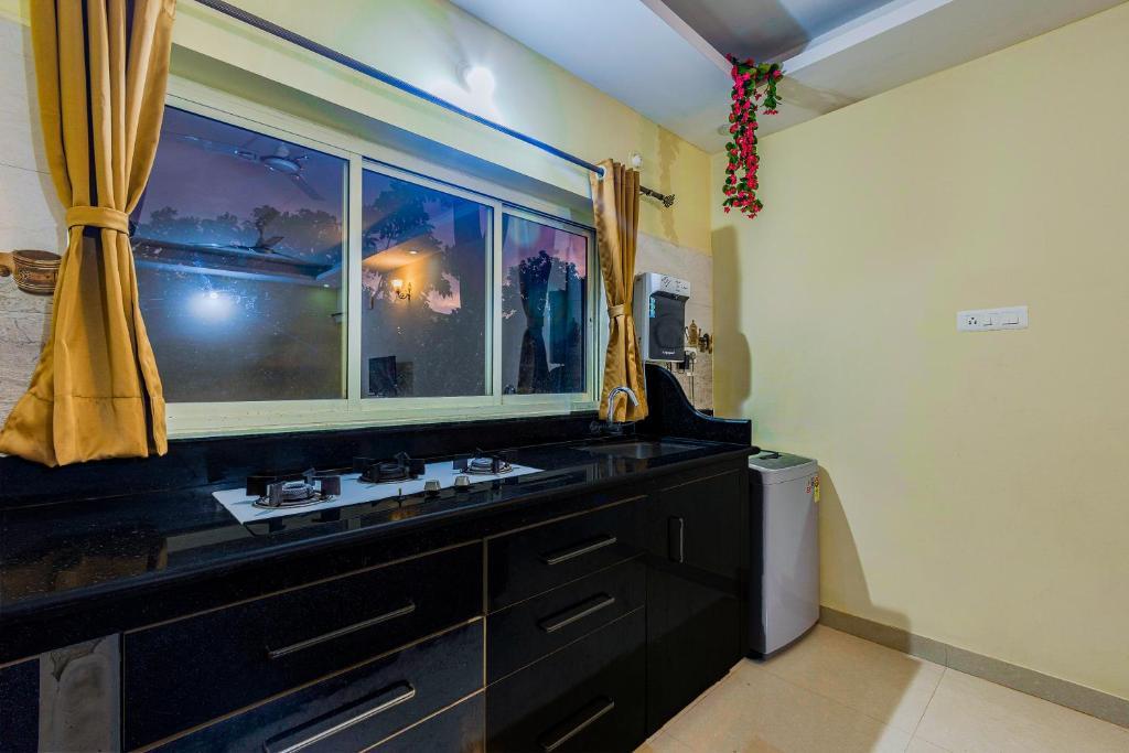 4Bhk Stunning Apartment With Pool 2Bhkx2 Old Goa Luaran gambar