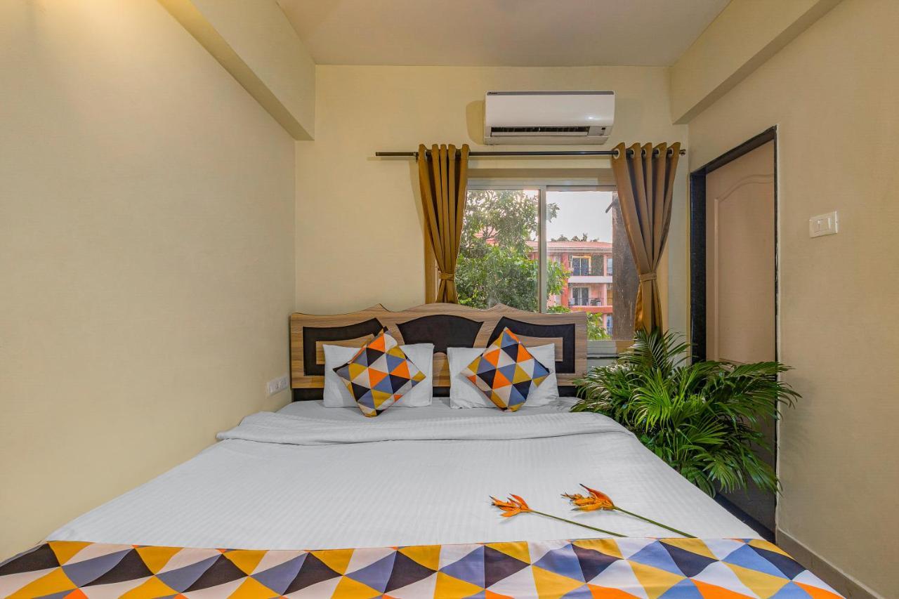 4Bhk Stunning Apartment With Pool 2Bhkx2 Old Goa Luaran gambar
