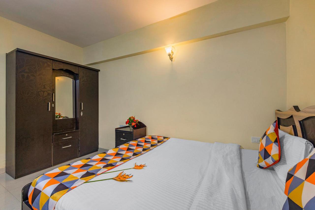 4Bhk Stunning Apartment With Pool 2Bhkx2 Old Goa Luaran gambar