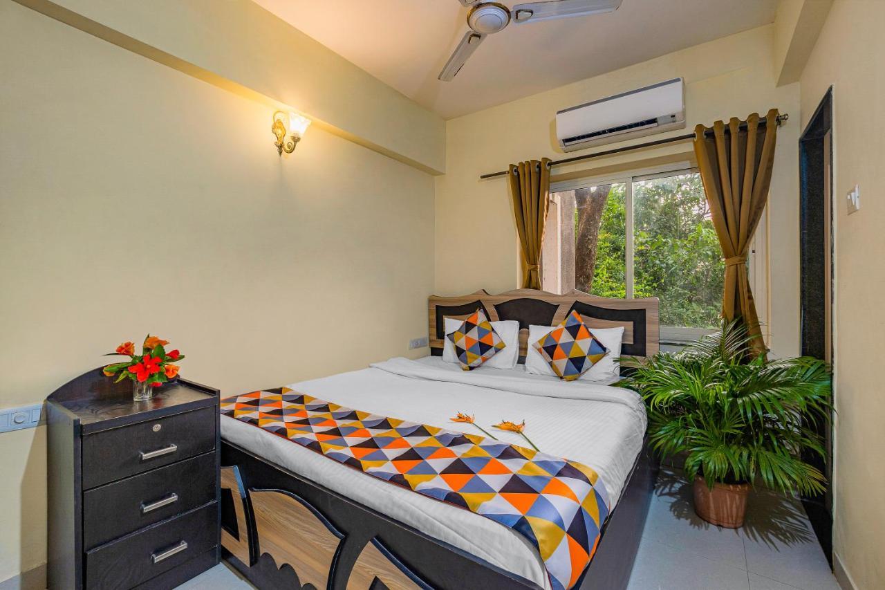 4Bhk Stunning Apartment With Pool 2Bhkx2 Old Goa Luaran gambar