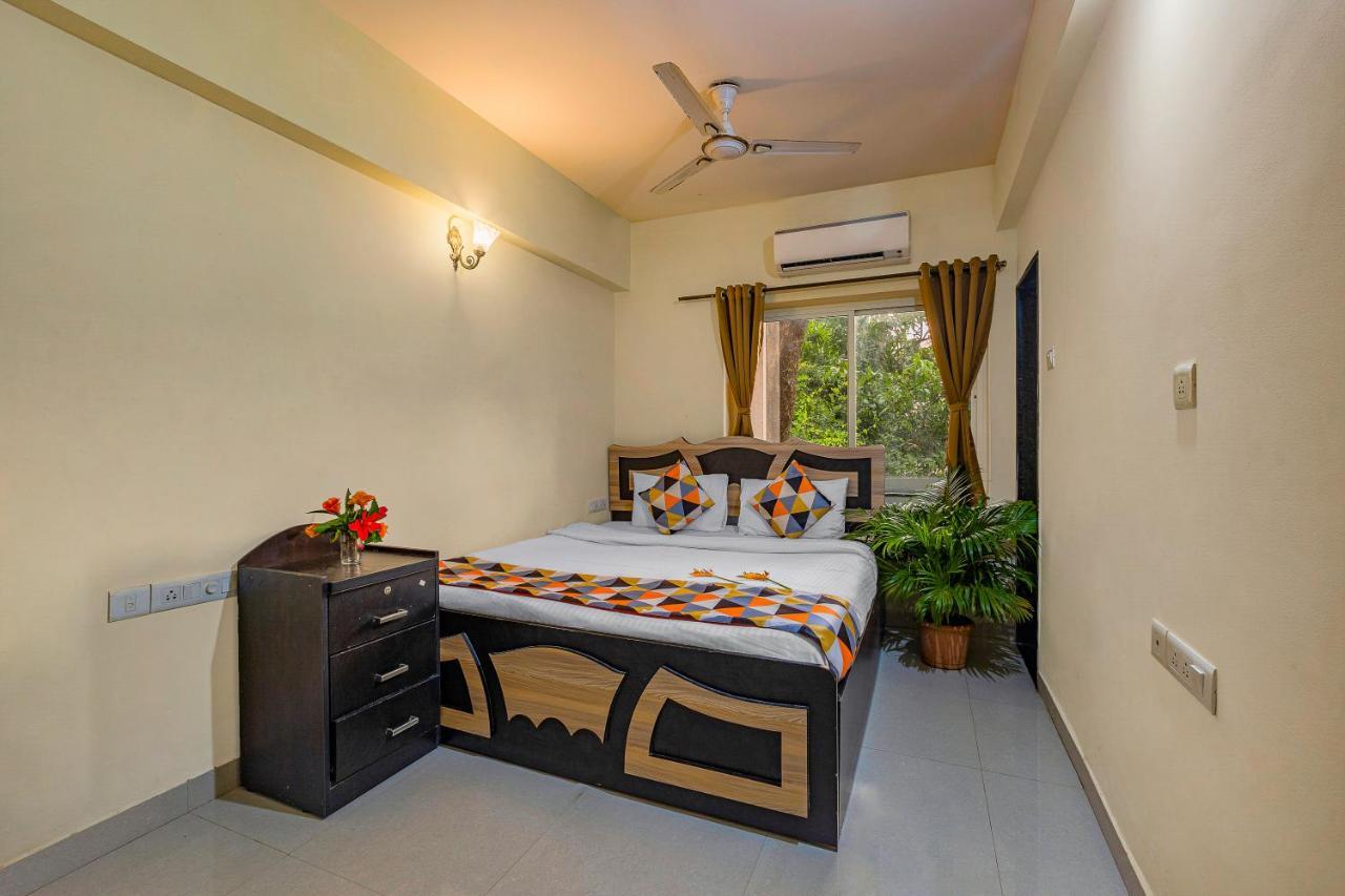 4Bhk Stunning Apartment With Pool 2Bhkx2 Old Goa Luaran gambar