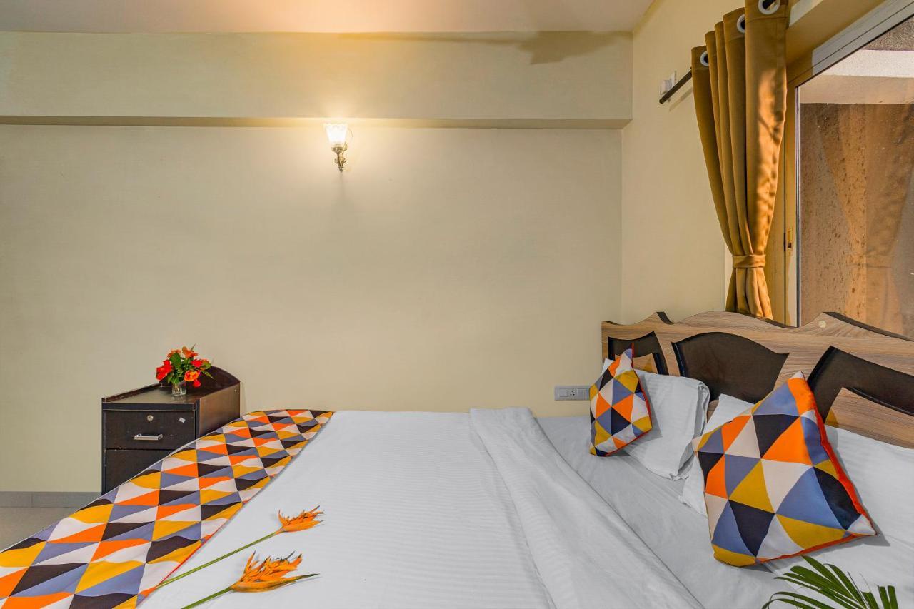4Bhk Stunning Apartment With Pool 2Bhkx2 Old Goa Luaran gambar